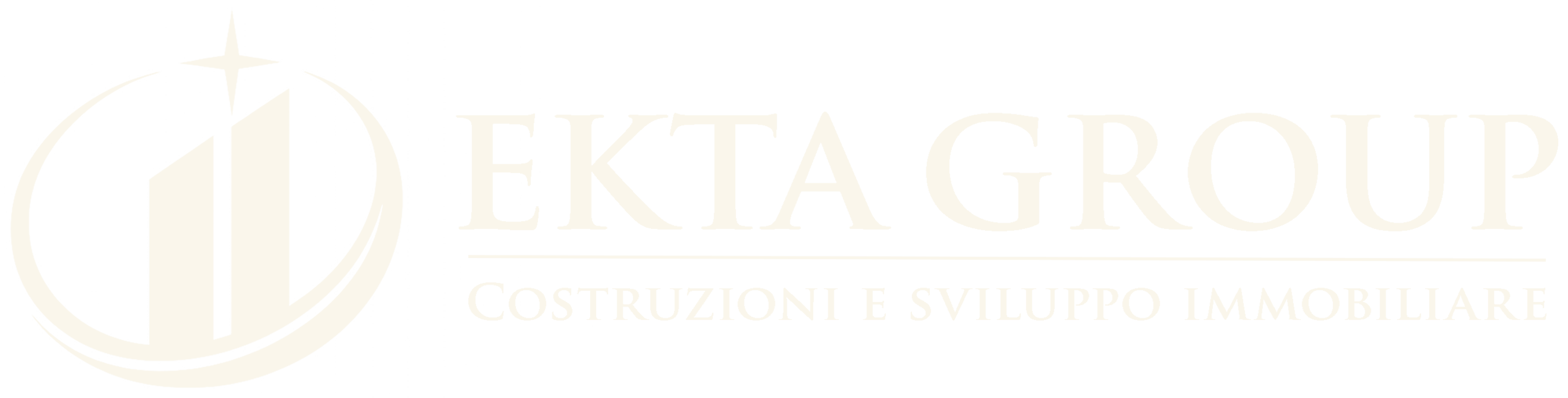 EKTA GROUP — Costruzioni e Sviluppo Immobiliare